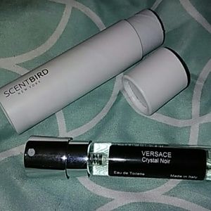 *3 for 30 BUNDLE* Versace Crystal Noir